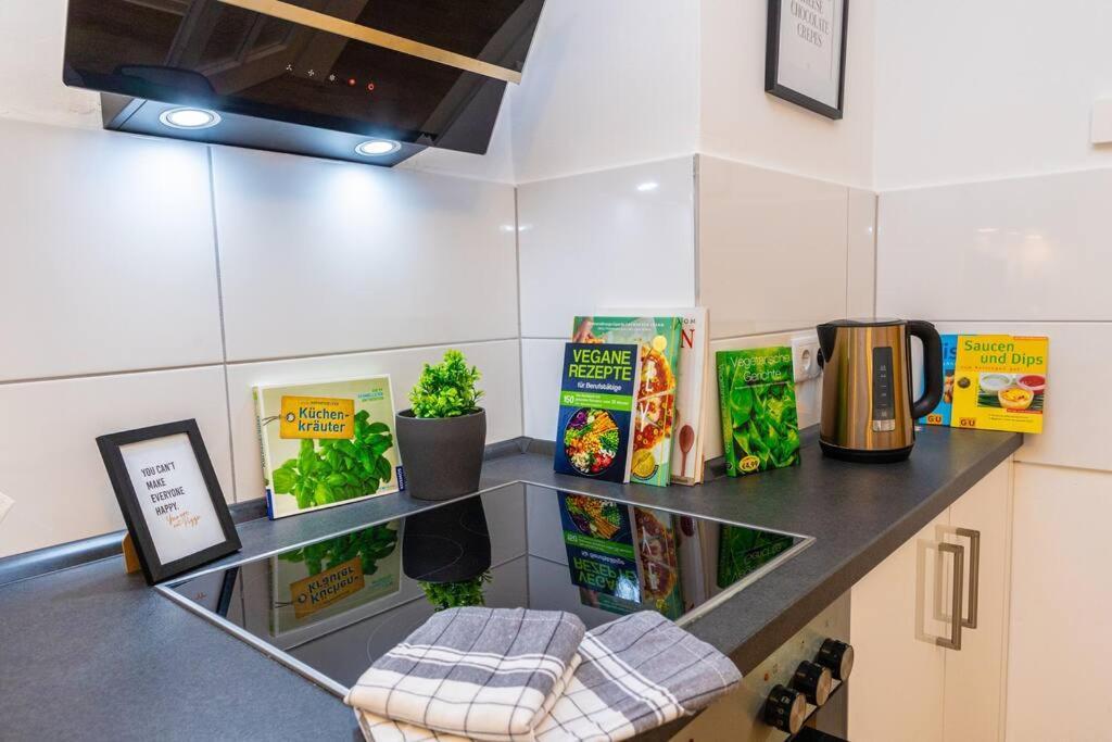Charmante Wohnung In Koblenzer Innenstadt Кобленц Экстерьер фото