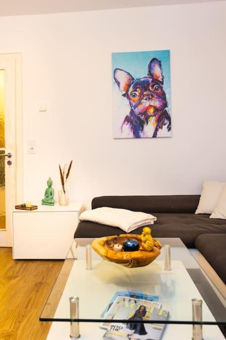 Charmante Wohnung In Koblenzer Innenstadt Кобленц Экстерьер фото
