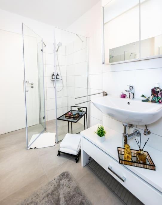 Charmante Wohnung In Koblenzer Innenstadt Кобленц Экстерьер фото