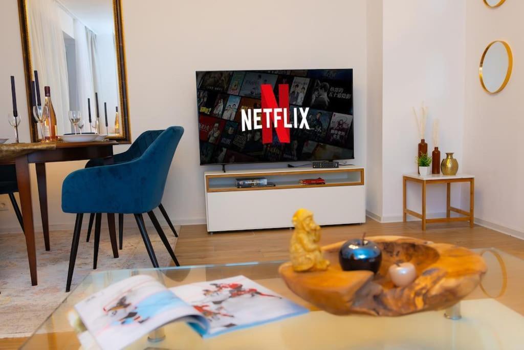 Charmante Wohnung In Koblenzer Innenstadt Кобленц Экстерьер фото