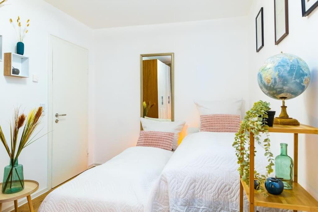 Charmante Wohnung In Koblenzer Innenstadt Кобленц Экстерьер фото