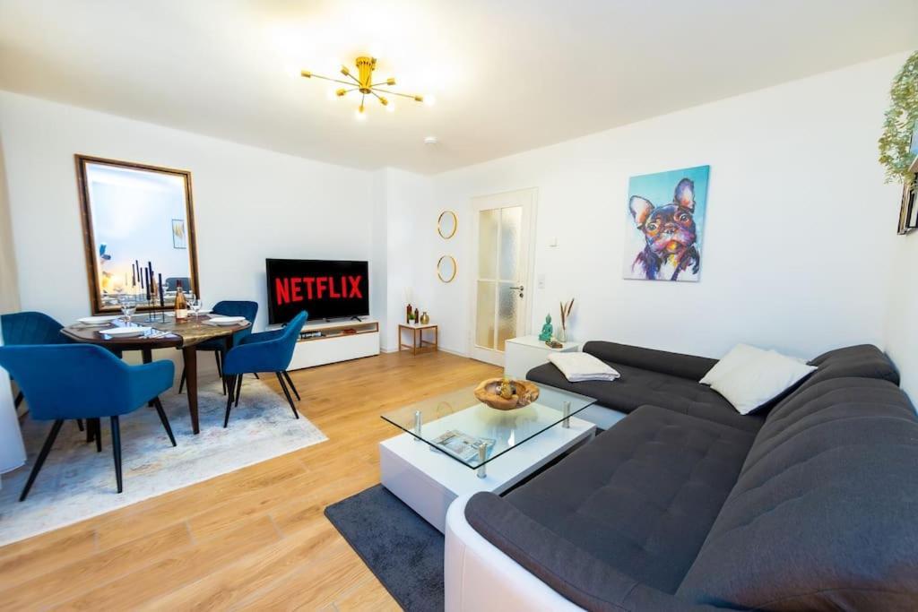 Charmante Wohnung In Koblenzer Innenstadt Кобленц Экстерьер фото